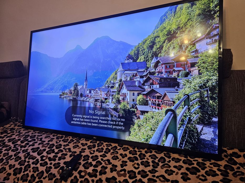 Smart TV LG 4k 164 cm 65UJ620V