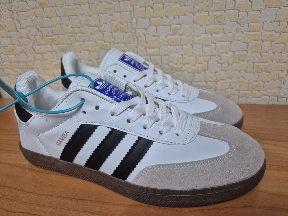 Adidas samba кроссовки