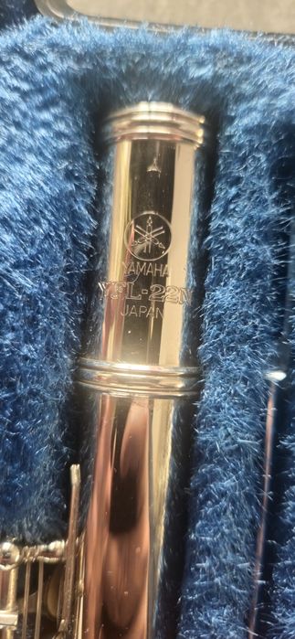 Flaut Yamaha YFL-22N