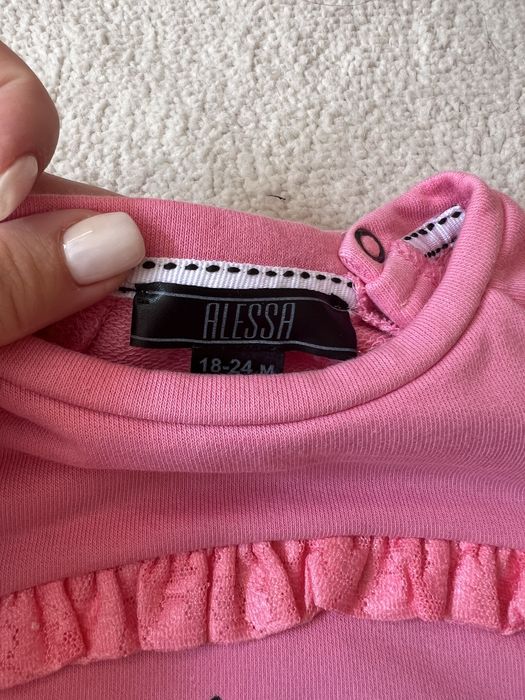 Alessa mini Блуза