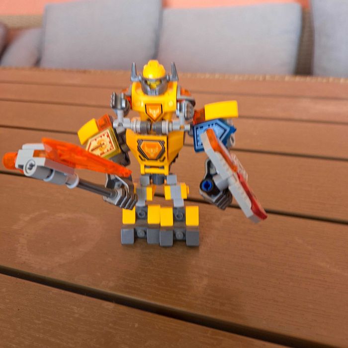 Figurina Lego Nexo Knights