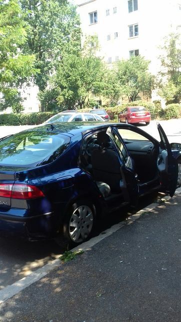RENAULT Laguna 2003 — imagine 5