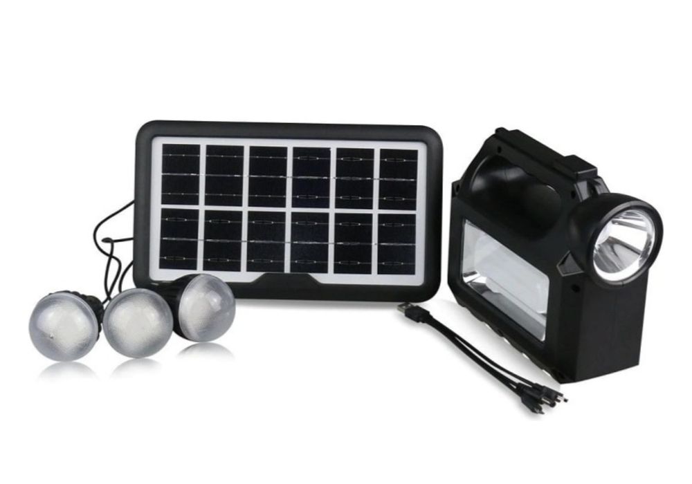 Походный туристический набор