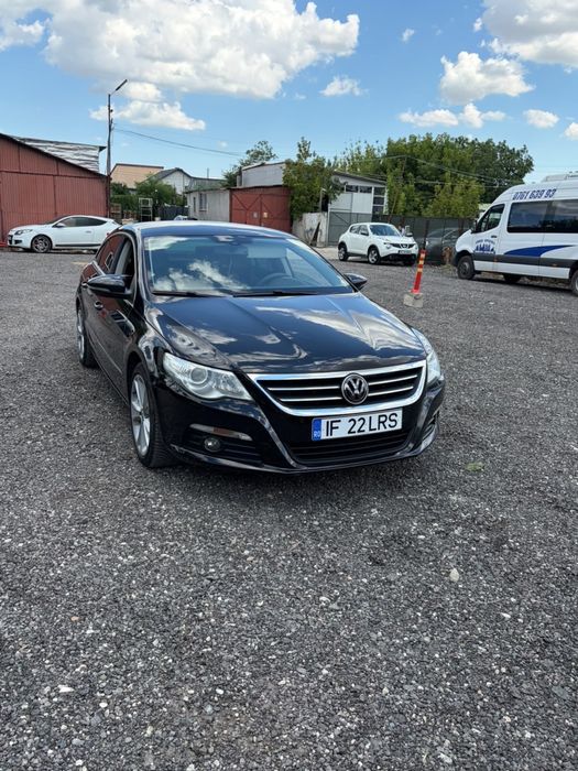 VOLKSWAGEN Passat CC 2009 — imagine 2