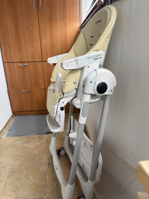 Продам детское кресло- стульчик для кормления