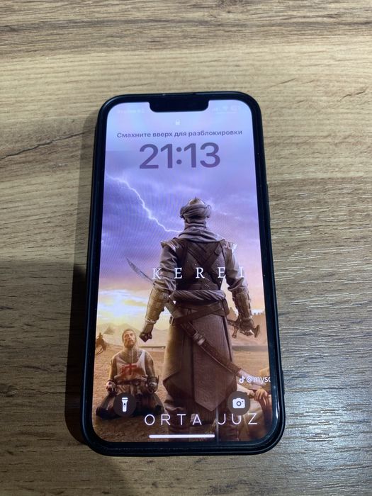 Айфон 13 128/88%