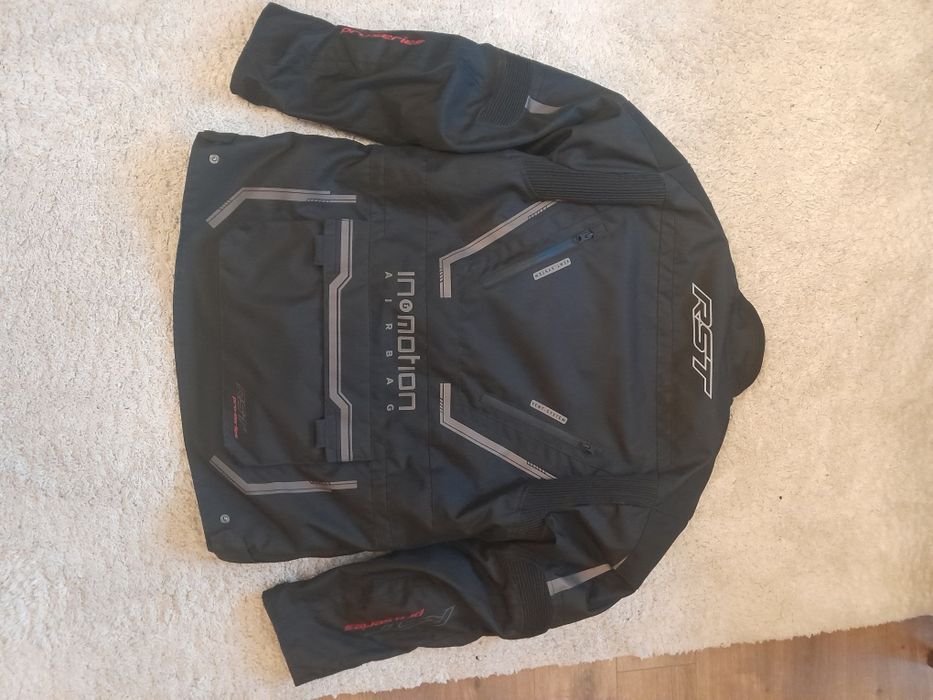 Мото яке и мото панталон, екип adventure rst pro series paragon 6.