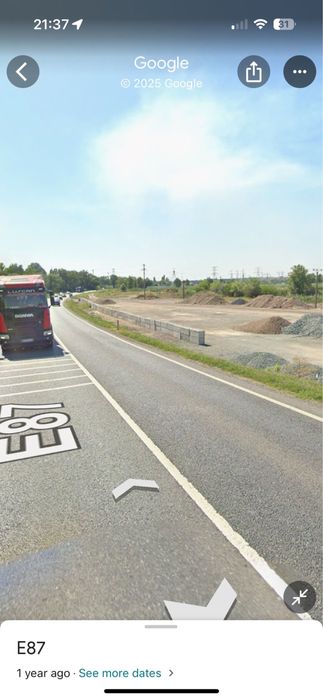 Vand teren industrial