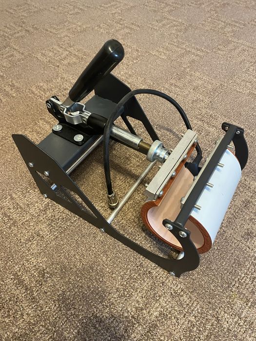 Presa termica 5in1 plus articole sublimare