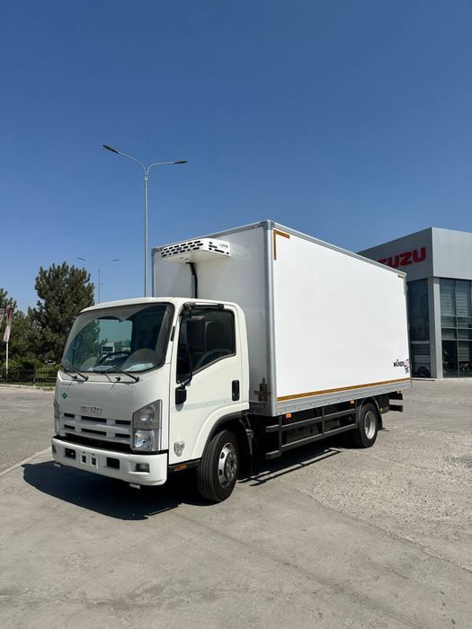ISUZU NPR 82L gazlik Muzlatgich -18