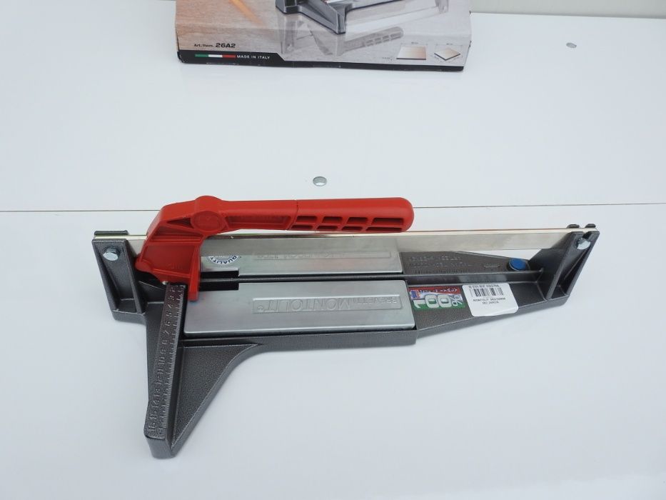 Taietor manual MiniMontolit 2, 36cm - pt. gresie si faianta