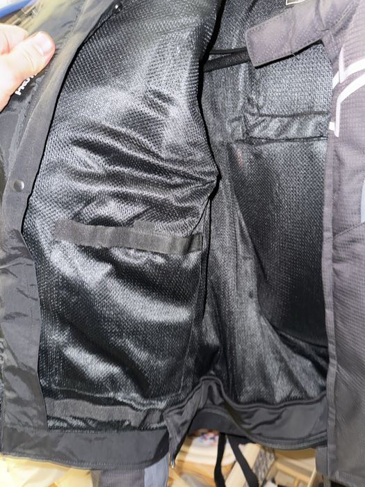 Мото яке Alpinestars размер М