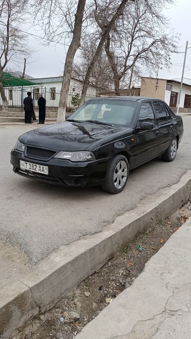 Нексия 1.6 метан