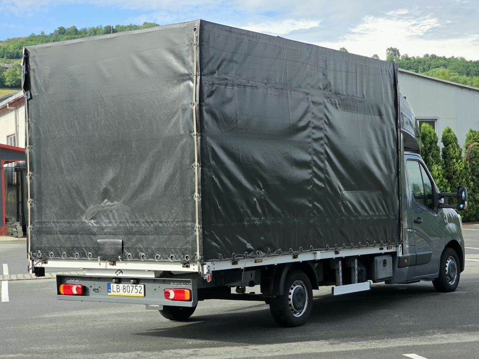 Renault Master 9 Europaleti 2.3 Dci 170 Cp an 2022