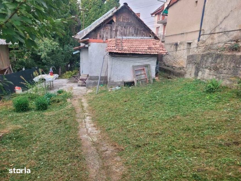 Teren intravilan de 560 mp cu A.C. casa S+P+M, Andrei Muresanu