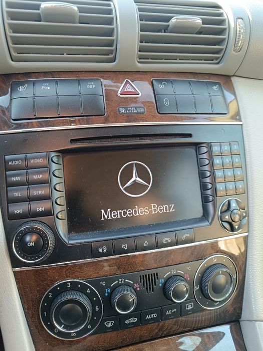 НА ЧАСТИ!! Mercedes-Benz W203 2.2CDI