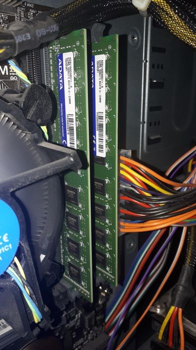 Asus H97M-E+Intel I7 4790+16GB Ram+SSD+HDD