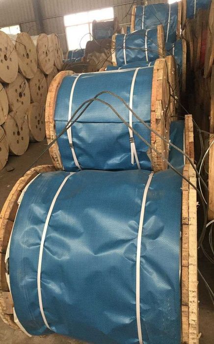 tros stalnoy kanat (Rus China Ger) XMG Zoomlion Avtokranga