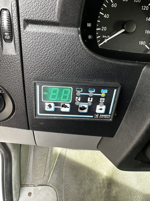 Mercedes-Benz 316 Sprinter- Хладилен