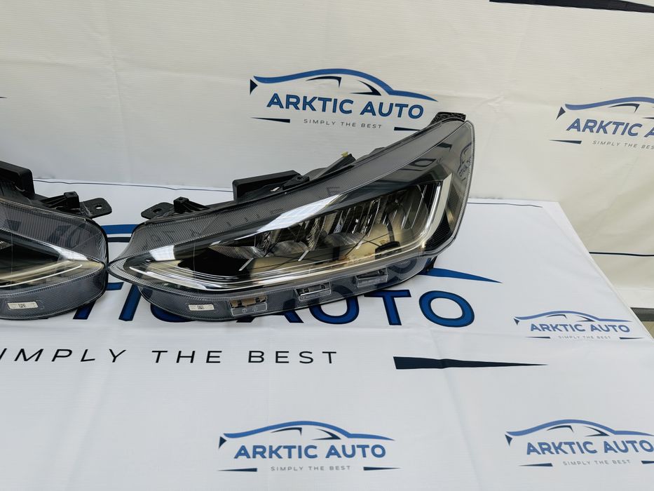 Set faruri led  Ford Focus 4 facelift dupa 2021 cod NX7B-13E015-CD