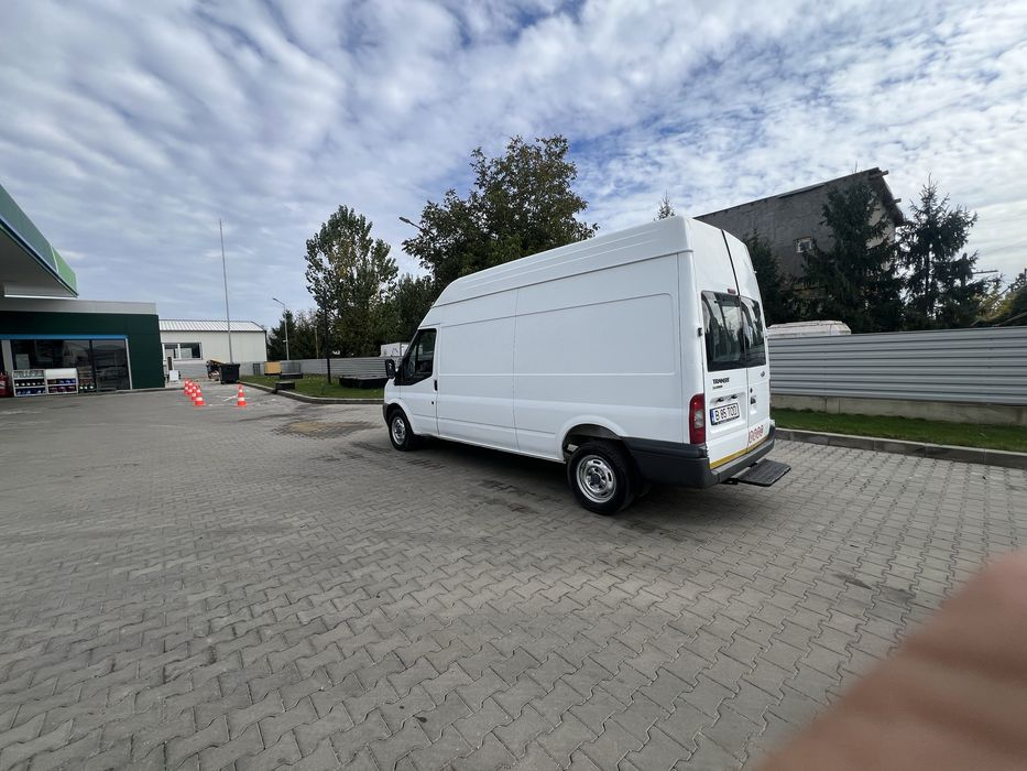 Ford Tranzit 2,4