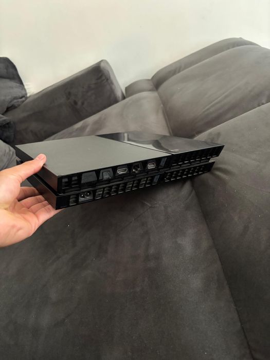 Vand ps4 slim 1tb
