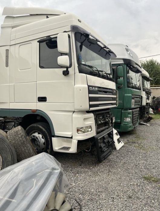 Грузовой авто разбор