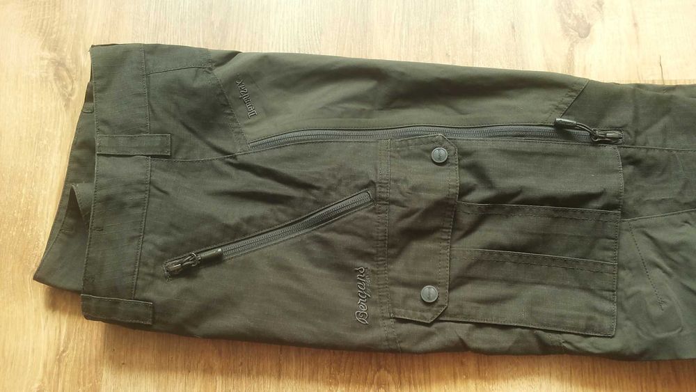 Bergans of NORWAY KALHOVD HYBRID Trouser Stretch Dermizax размер S за лов хибриден панталон - 1801