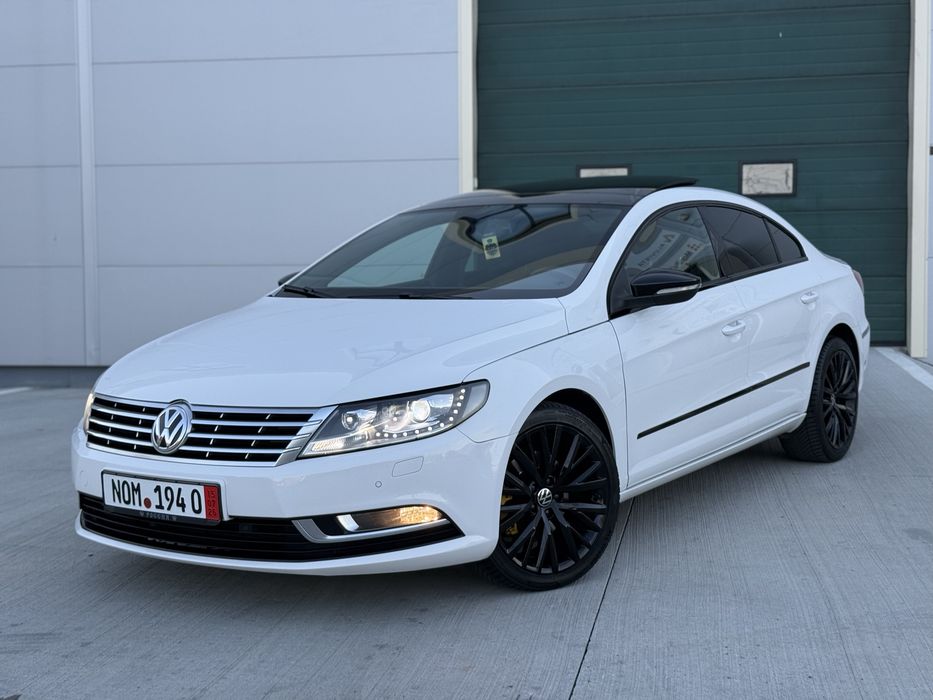 VOLKSWAGEN Passat CC