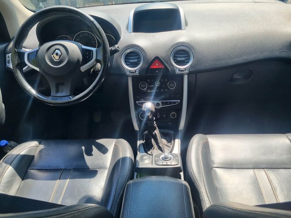 Renault Koleos 4x4 2.0dci