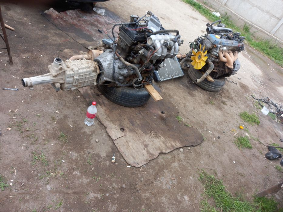 Газель матор змз406