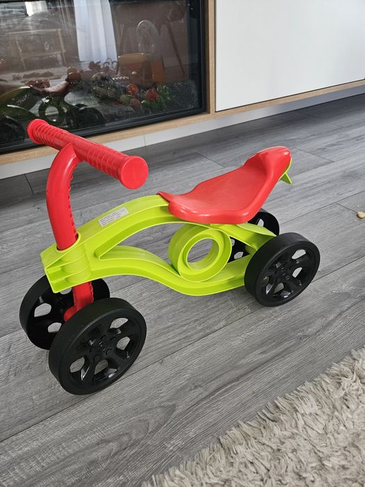 Bicicleta de echilibru