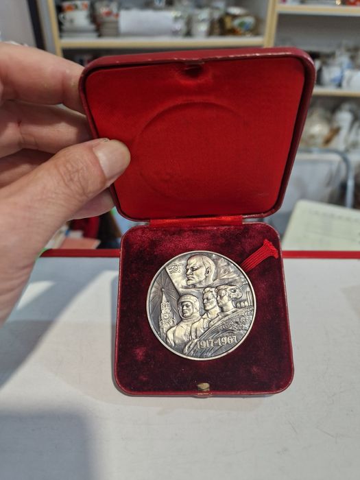 Продам советское серебро