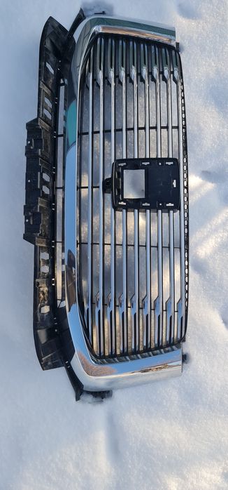 Решетка радиатора Танк 500