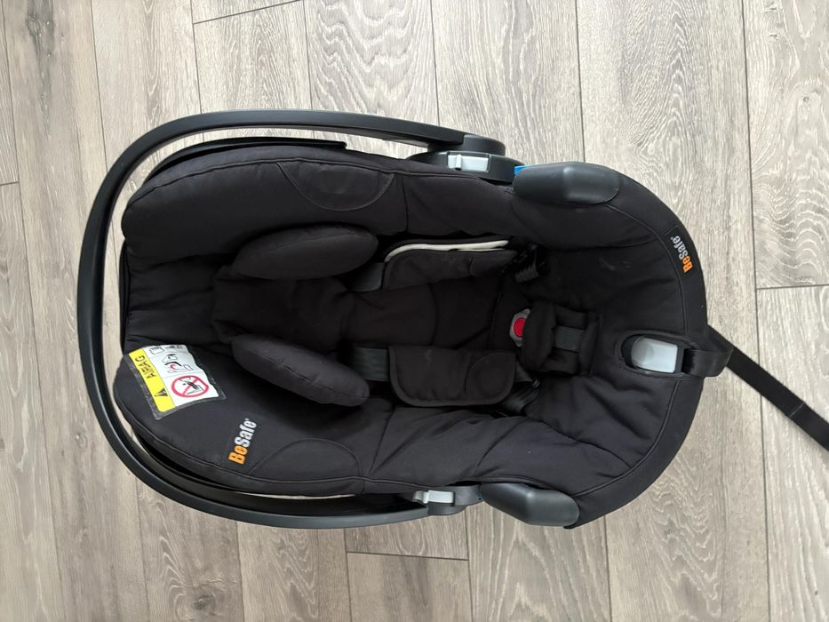 Scoica auto BeSafe - iZi GO Modular