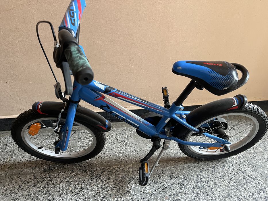 Детски велосипед Cross Boxer 16’’