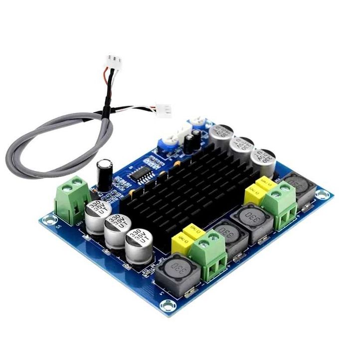 Amplificator stereo 2 x 120 watt digital