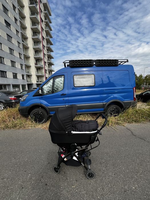 FORD Transit 2018 — imagine 2