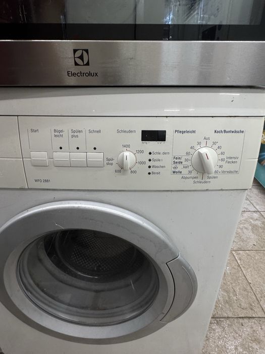 Пералания indesit