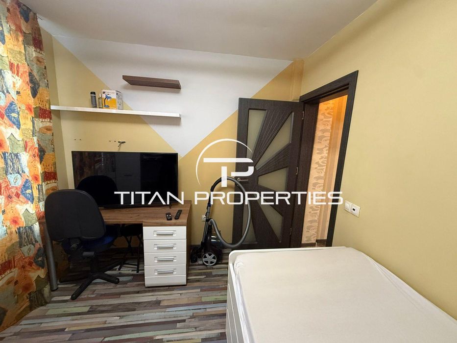 Дава се под наем Тристаен апартамент в Бургас, Лазур - 65 кв.м за 680 € - Снимка #8