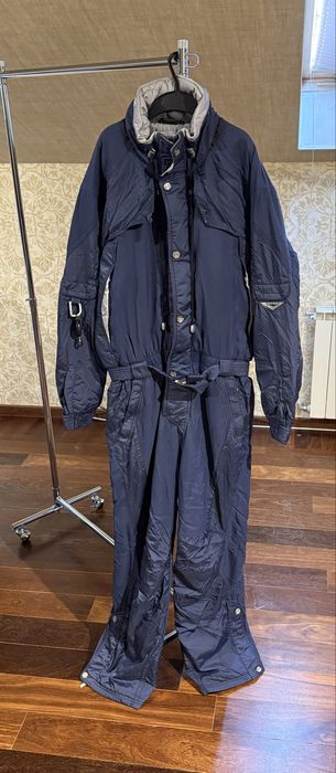 Ски екип Silvy Sport Thermore, размер 54 (мъжки)