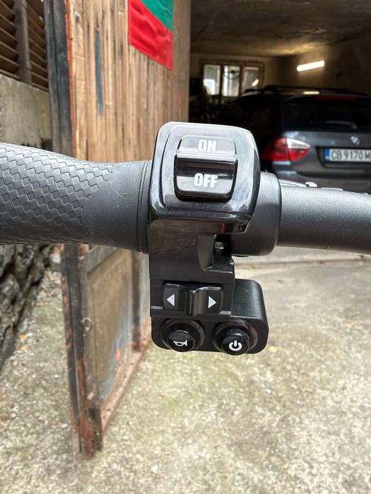 Електрическа тротинетка Kukirin G2 Pro