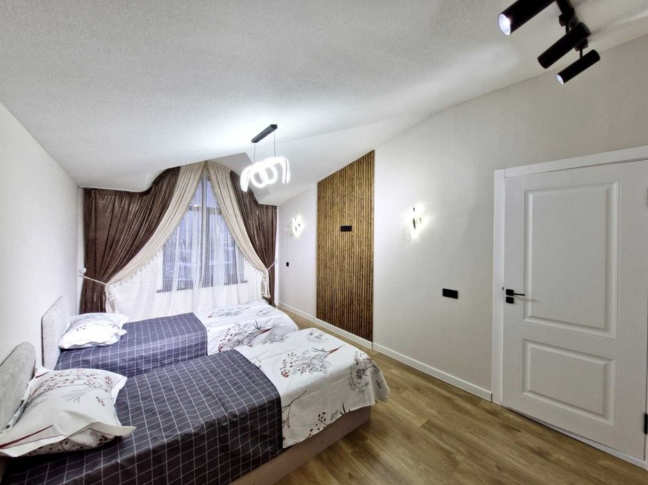 3 хона + холл квартира Геофизика рассрочка бартер бор № 2872