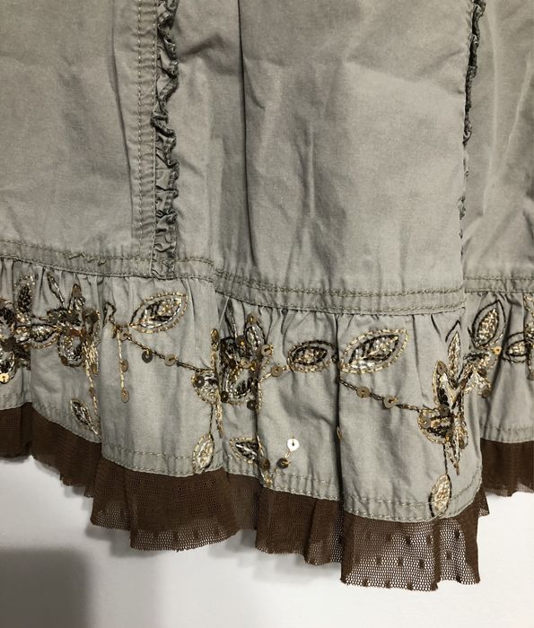 Fusta gri marime 36 fusta gri 36