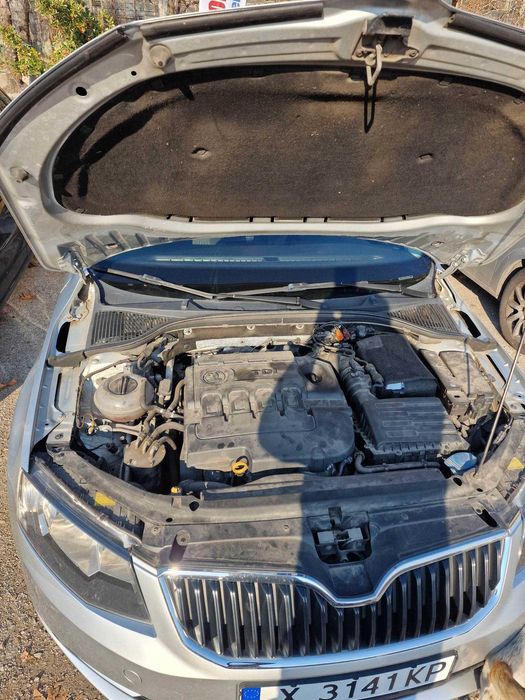 Skoda Octavia 3 2013