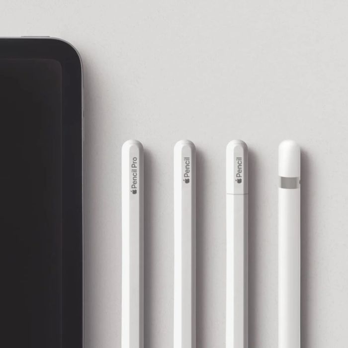 Новый Apple Pencil 1:2 and Pencil Pro • Ручка •