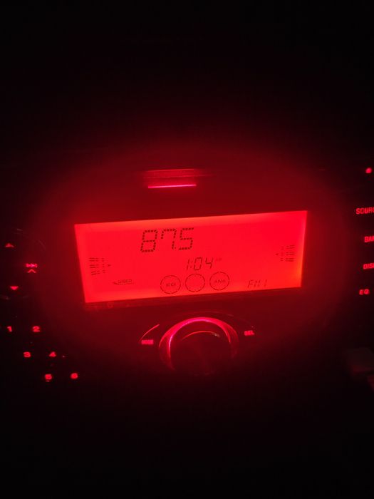 Продам магнитола JVC KW-XG706.