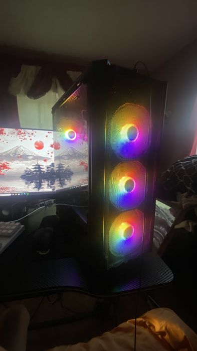 Pc gaming Setup