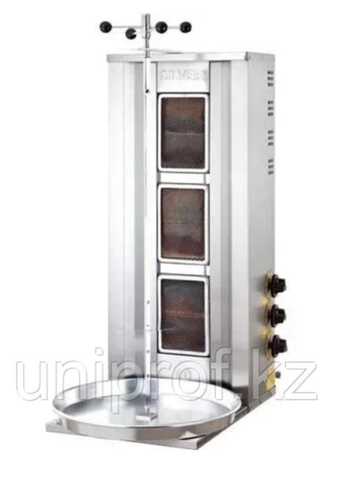 Донер аппарат газовый