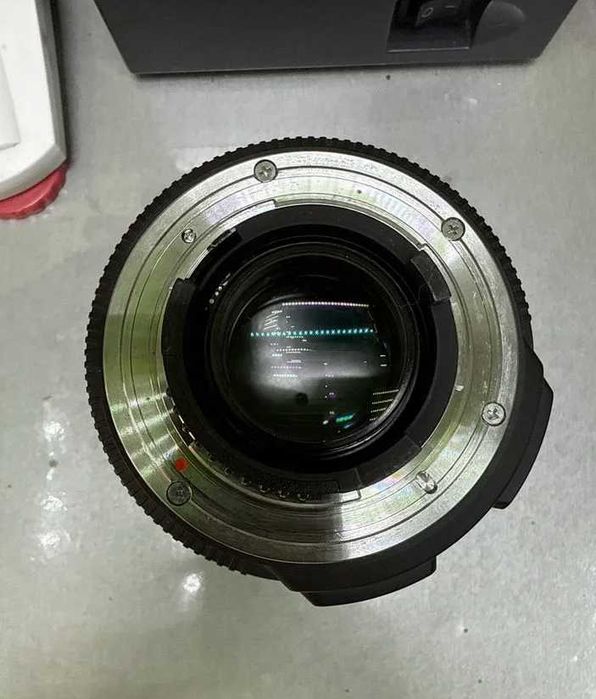 Оюъектив Sigma 17-50 (Canon)
